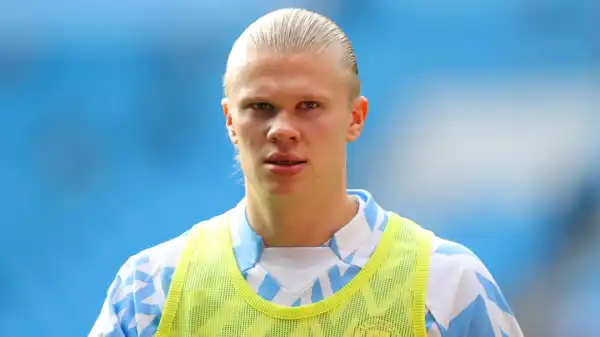 Erling Haaland: Agent confirms Man City star