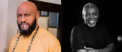 “I Learnt So Much Watching Him”- Yul Edochie Pays Tribute To Late Olu Jacobs