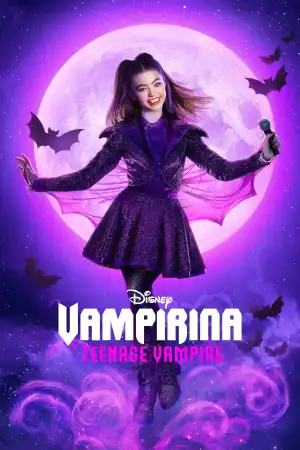 Vampirina Teenage Vampire S01 E16