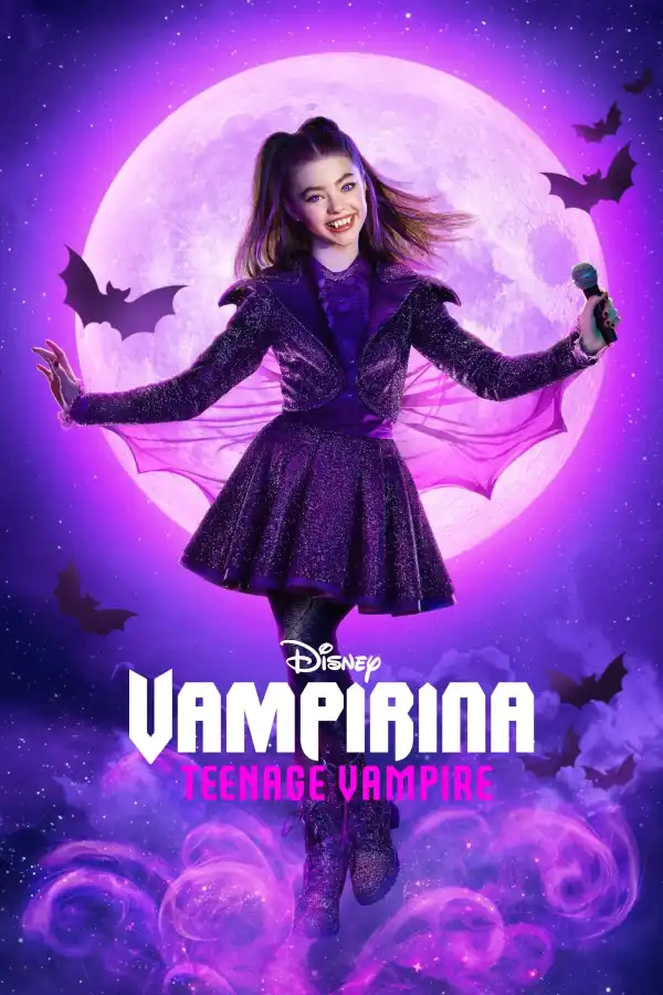 Vampirina Teenage Vampire (2025 TV series)