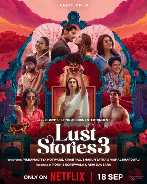 Lust Stories 3 (2026) [Hindi]