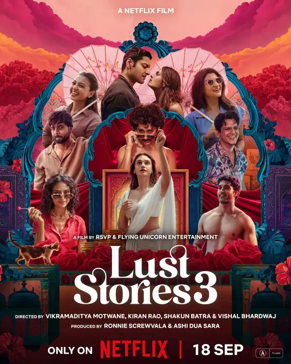 Lust Stories 3 (2026) [Hindi]