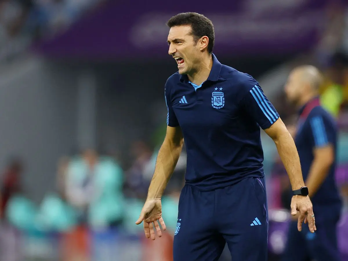 World Cup 2026: ‘It’ll be difficult’ – Argentina coach, Scaloni speaks on winning trophy again