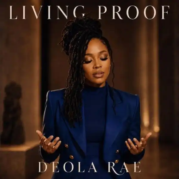 Deola Rae – Living Proof