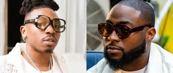 Mayorkun Credits Davido for Helping Secure Sony Music Africa Deal