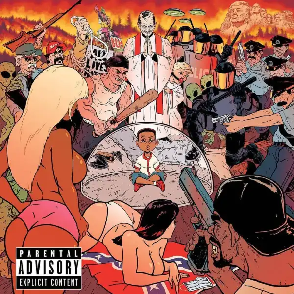 Azizi Gibson – I can’t anymore