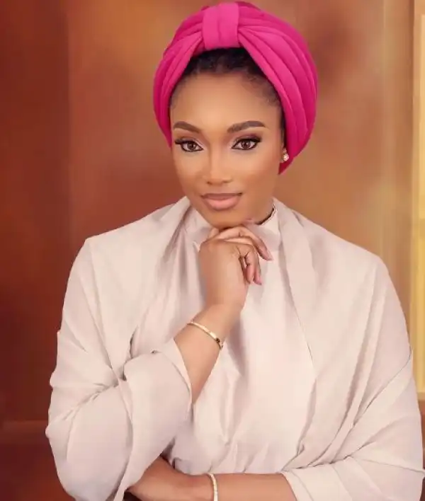 Footballer, Jude Ighalo’s Ex-Wife, Sonia, Advises Married Women Who Crush On Other People’s Husband