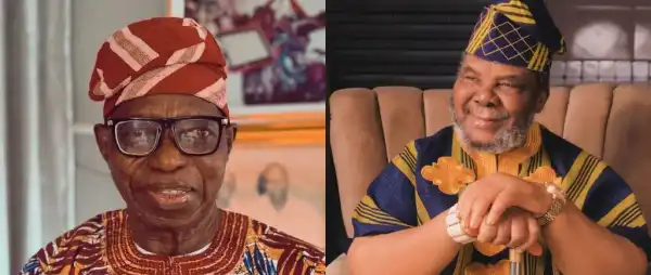 “I Started Acting In 1958” – Lere Paimo Claims He Began Acting Four Years Before Pete Edochie