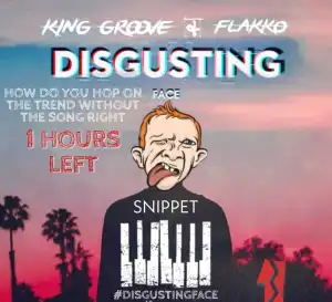 King Groove & Flakko – Disgusting Face (Amapiano)