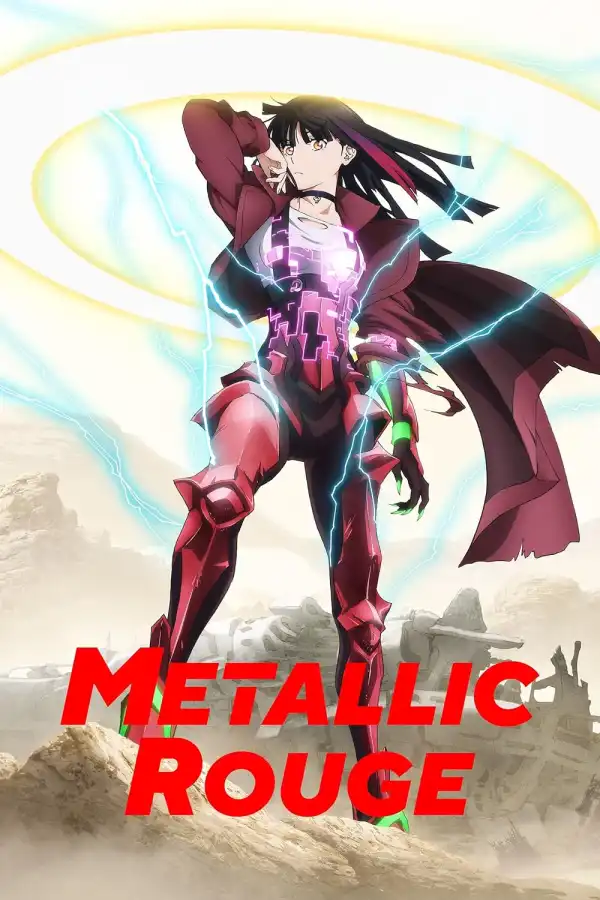 Metallic Rouge S01 E12