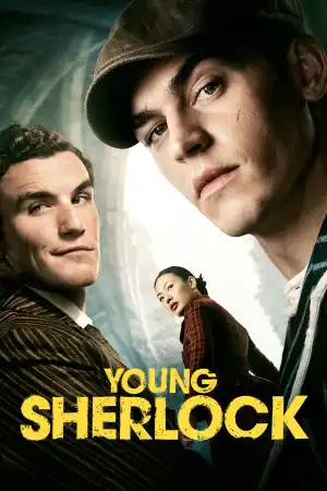 Young Sherlock (2026 TV series)