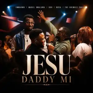 EmmaOMG – Jesu Daddy Mi Ft. BBO