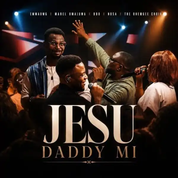 EmmaOMG – Jesu Daddy Mi Ft. BBO