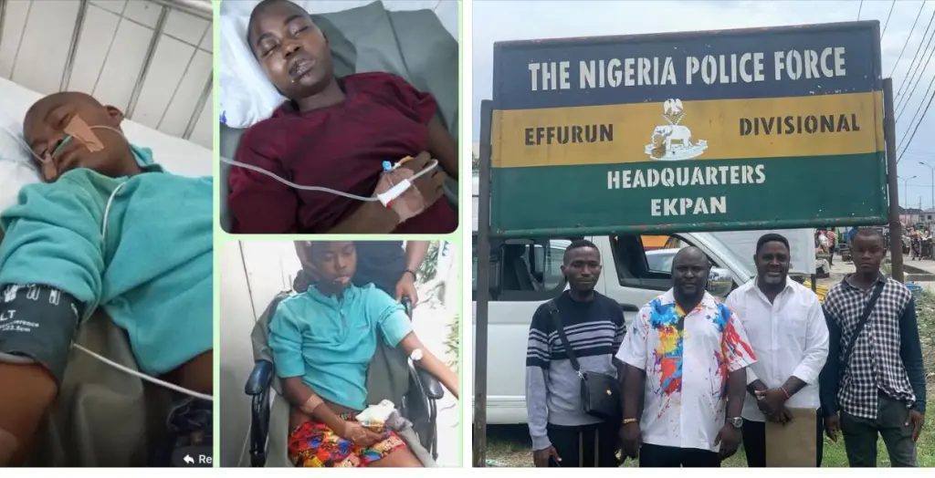 Police arrest auxiliary nurse over woman’s death in Delta