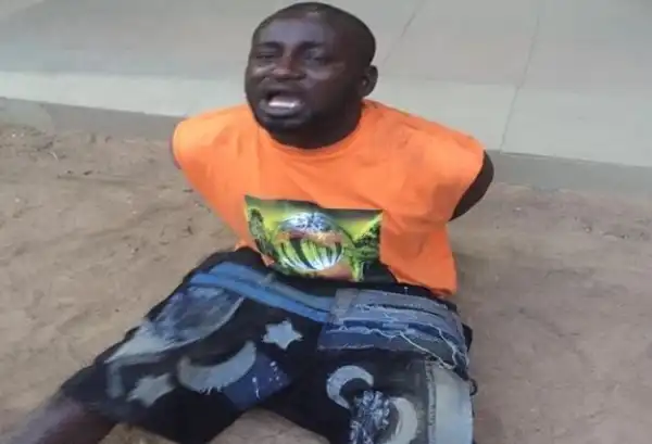 Osun Political Thug Arrested Two years After He Was Declared Wanted