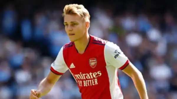 ​Arsenal manager Arteta reveals three-month plan for Odegaard