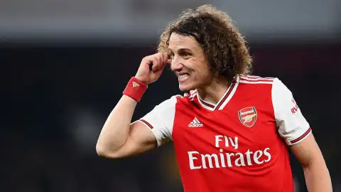 Ex-Chelsea star, David Luiz reacts to allegations of cheating