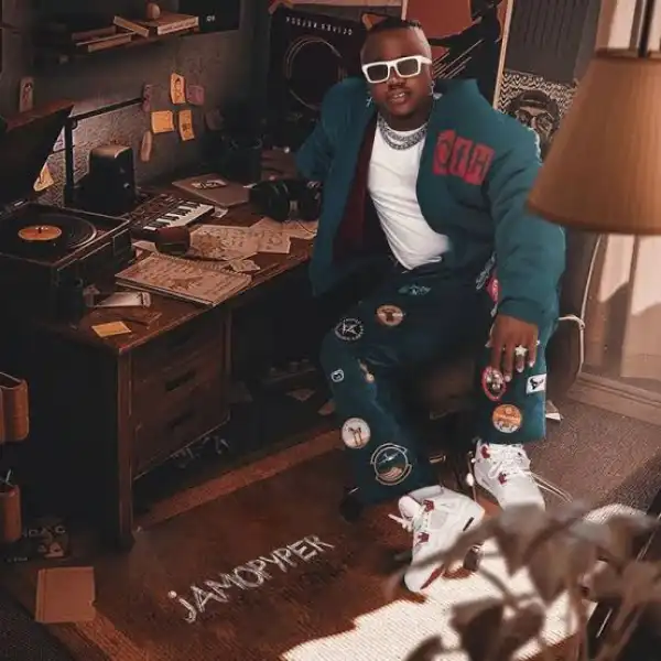 Jamopyper – Ayo ft. Ice Prince