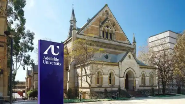Fully Funded Scholarship at Adelaide University, Australia