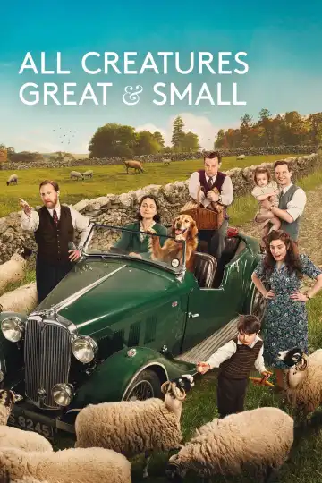 All Creatures Great and Small S06 E05
