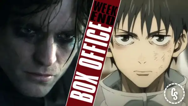 The Batman Dominates the Box Office, Jujutsu Kaisen 0 Has Strong Debut
