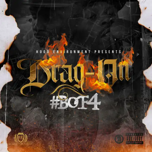 Drag-On - Ninja Turtles