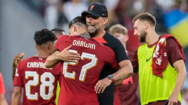 Darwin Nunez: Jurgen Klopp hails 