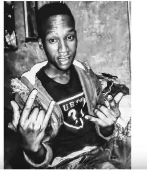 DJ Space – Crisis (Gqom)