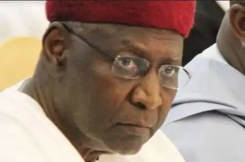The Story Of Abba Kyari, Buhari's Powerful Ally, With Many Controversies