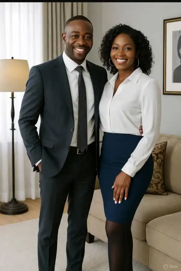 My Neighbor Snatched Me From My Wife