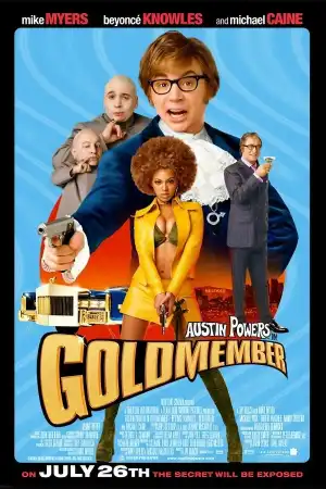 Austin Powers in Goldmember (2002)