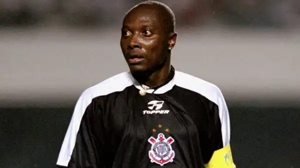 Oh No! Ex-Real Madrid Star Freddy Rincon Dies From Injuries He Sustained After His Car Was Struck By A Bus