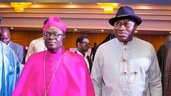 Jonathan: Nigerians Shouldn