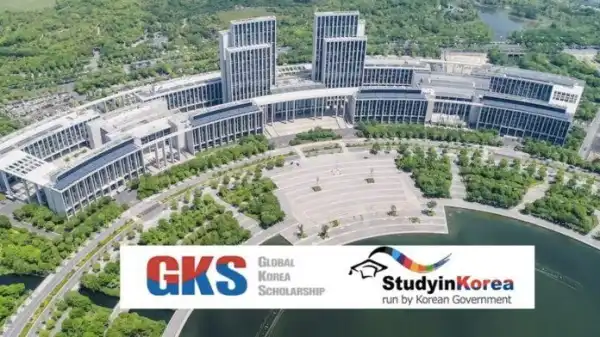 2026 Fully Funded Global Korea Scholarship