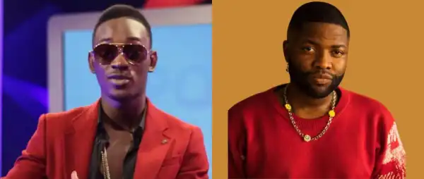 Dammy Krane And Skales Engage In Heated Clash On X Over Old Song