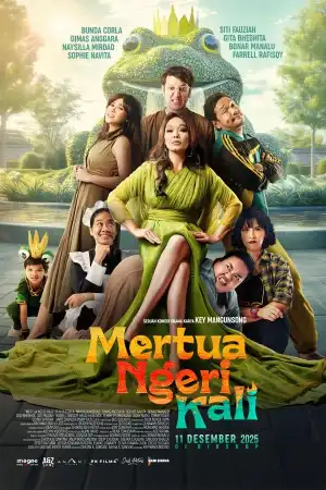 Mertua Ngeri Kali (2025) [Indonesian]