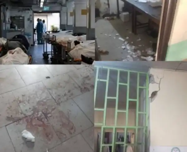 Six Remanded Over Invasion Of EKSUTH And Removal Of Corpse