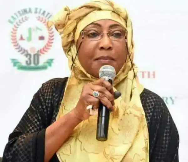 Tinubu Holds No Grudge Against Naja’atu Mohammed – APC PCC