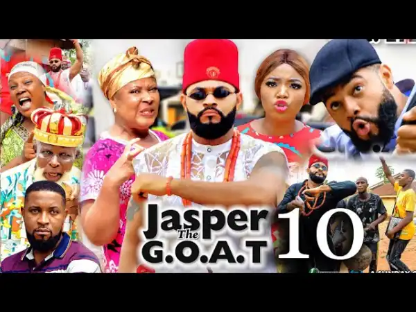 Jasper The Goat Season 10
