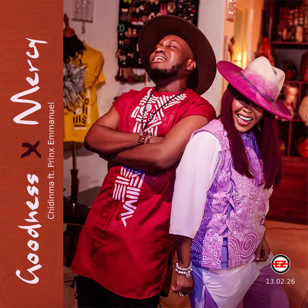 Chidinma – Goodness and Mercy ft. Prinx Emmanuel