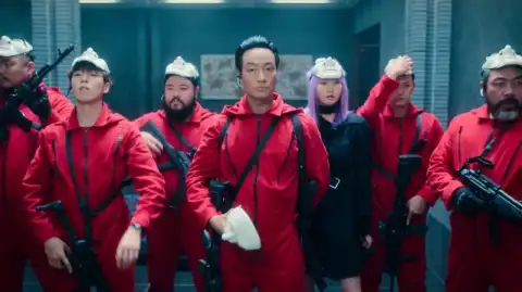 Money Heist: Korea Trailer Previews Netflix's Next Crime Thriller