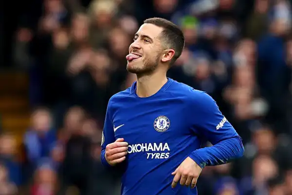 Belgian Footballer Eden Hazard Biography & Net Worth (See Details)