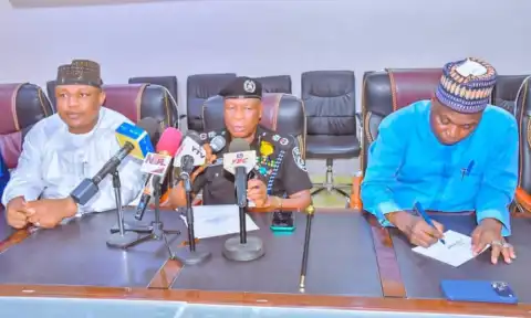 Police warn Yobe politicians, youths against violence ahead of 2027 elections