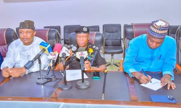 Police warn Yobe politicians, youths against violence ahead of 2027 elections