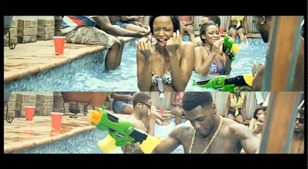 Burna Boy - Like To Party