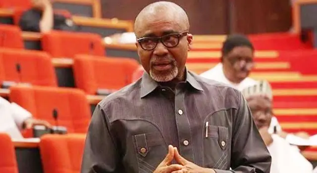Polls: I benefited from BVAS, cash crunch — Abaribe
