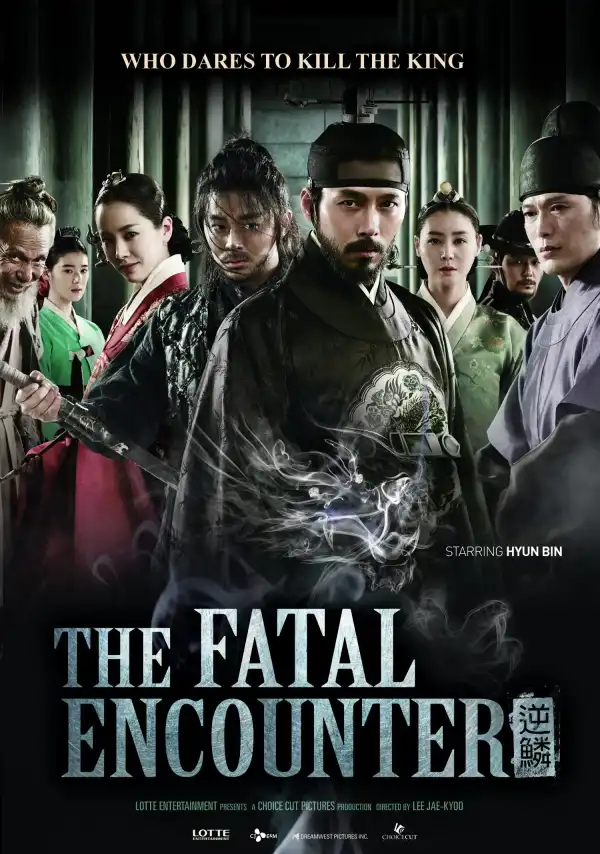 The Fatal Encounter (2014) [Korean]