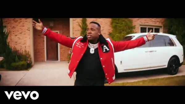 Yo Gotti, 42 Dugg, EST Gee - Cold Gangsta ft. 42 Dugg, EST Gee (Video)