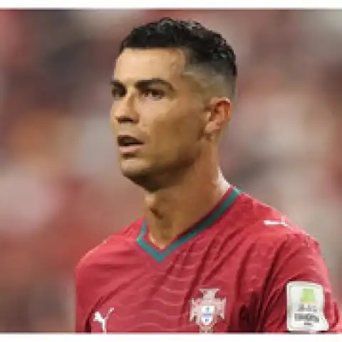Cristiano Ronaldo names most complete player in football history