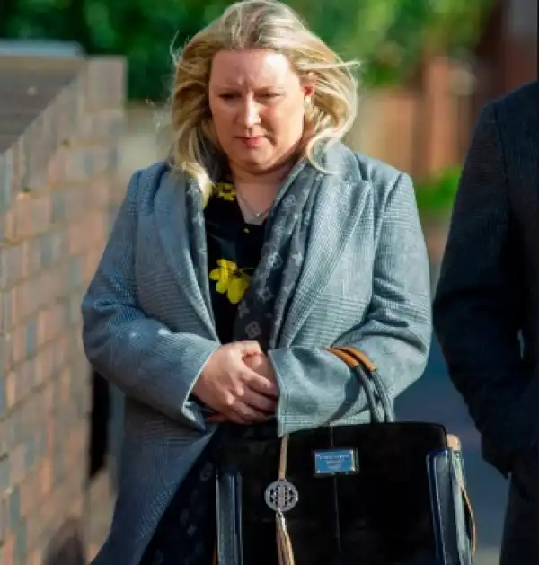 Female Teacher In Court For Repeatedly Having S3x With 14-year-old School Girl (Photo)